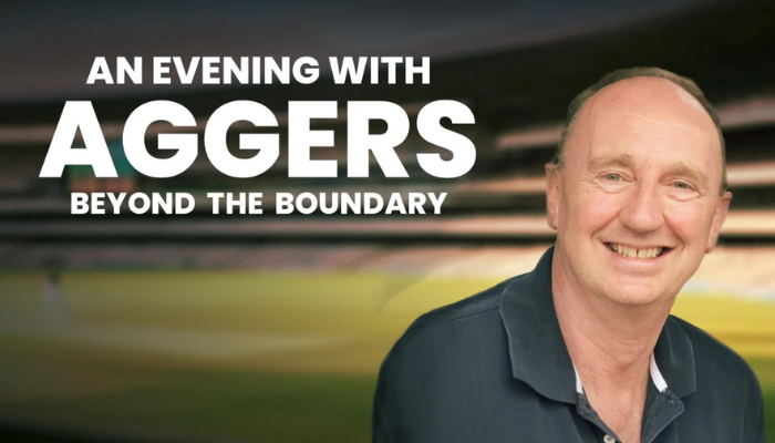 An Evening with Aggers
